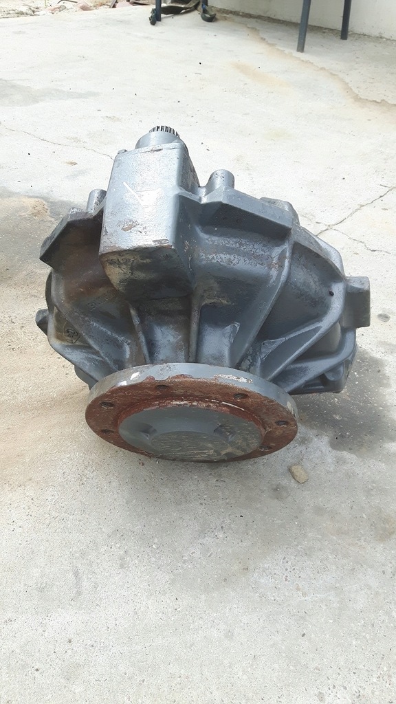 COMBINĂ STÂNGA TRAINER HARVEST FENDT 6335C 2015R Product image