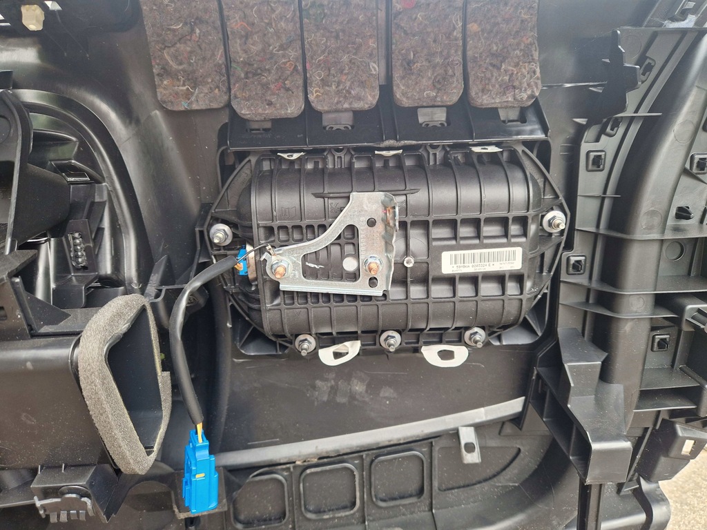 Citroen C4 Picasso II Consola de bord+2xpoduszka Original 2014 Product image