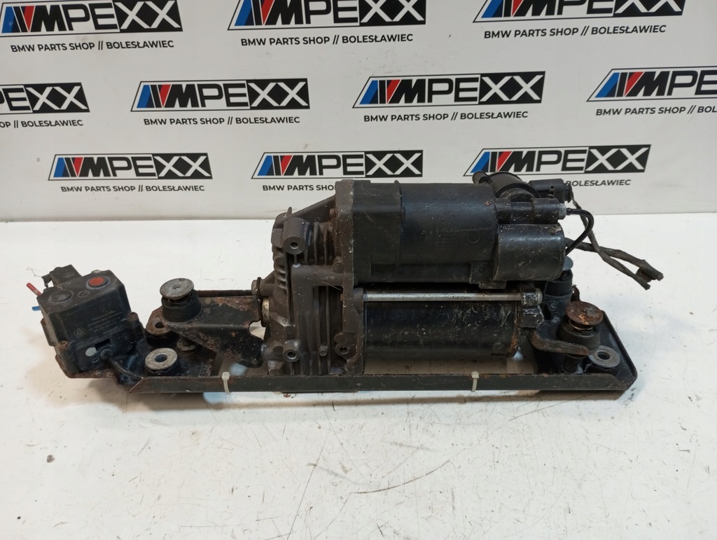 BMW 5 E61 LCI SUSPENSIE COMPRESOR NIVO 6777827 Product image