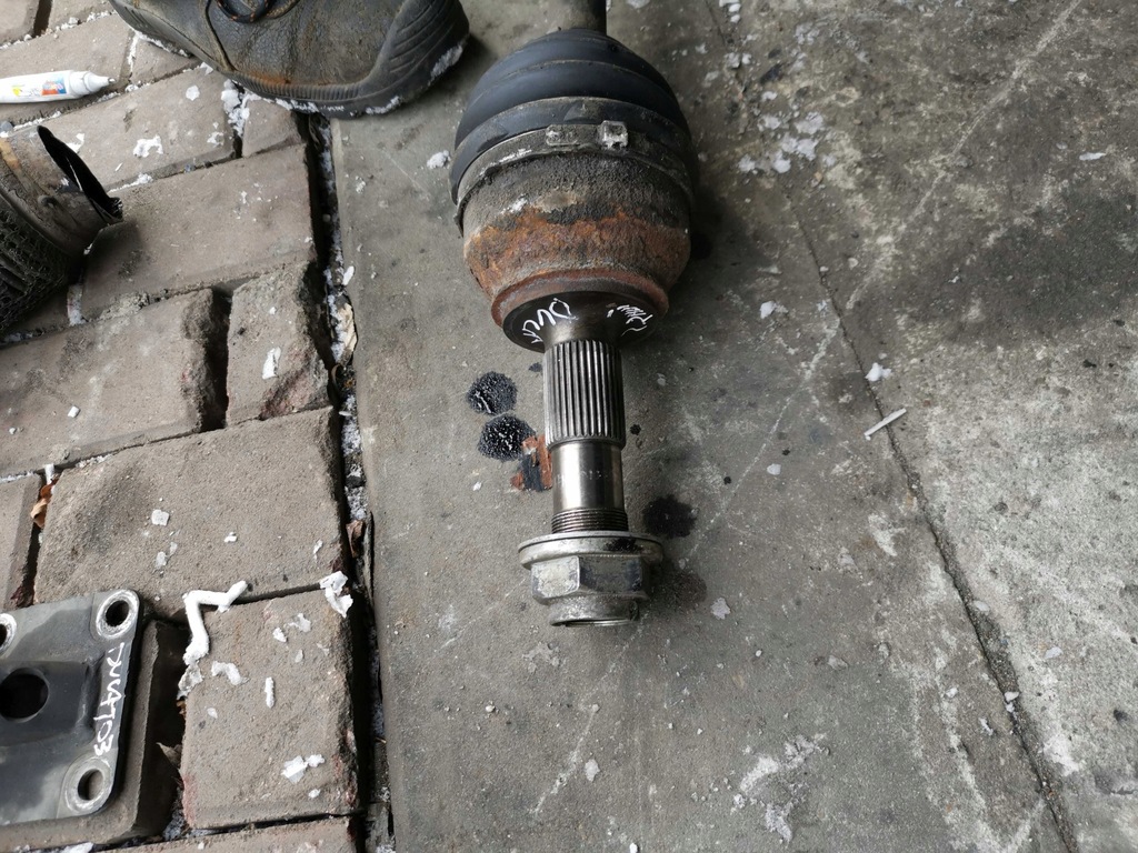 ARBORE STÂNGA BOXER DUCATO JUMPER 06- 2.2HDI Product image