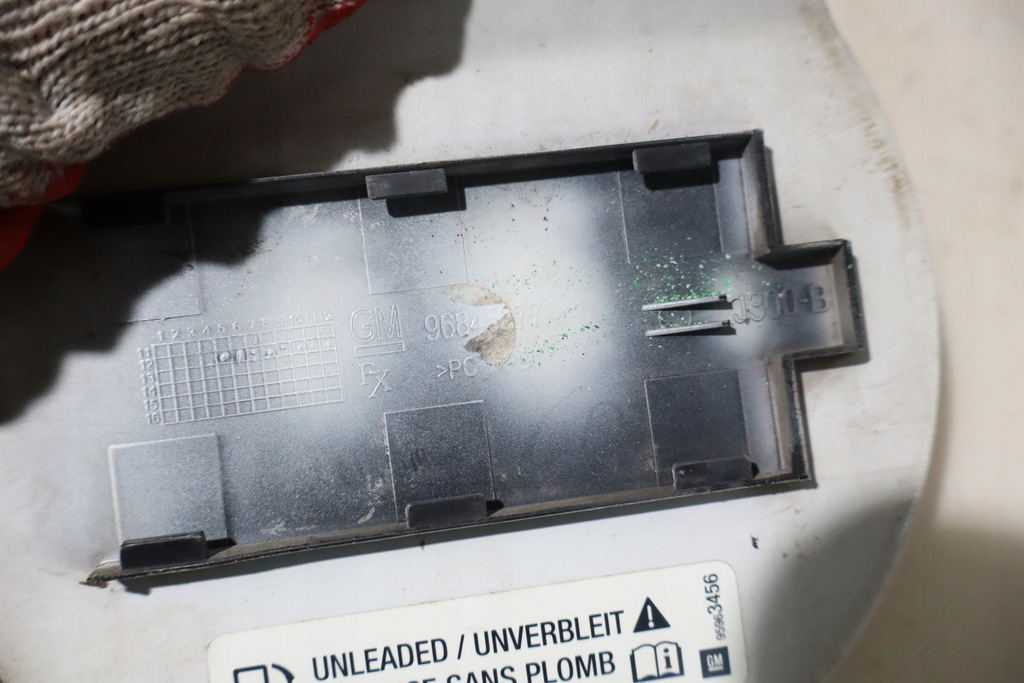 Clapa de umplere a combustibilului CHEVROLET CRUZE Product image