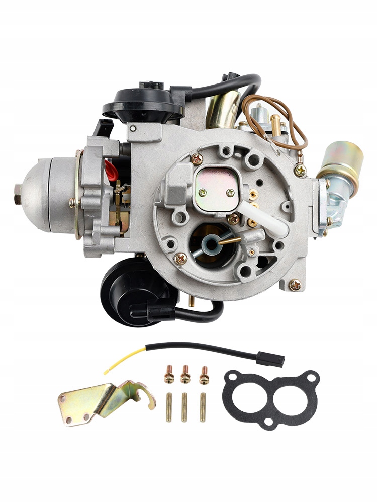 Carburator VW Golf 2 Jetta II 19E 72PS U-CAT VERGASER PIBRAG 2E 027129016H Product image