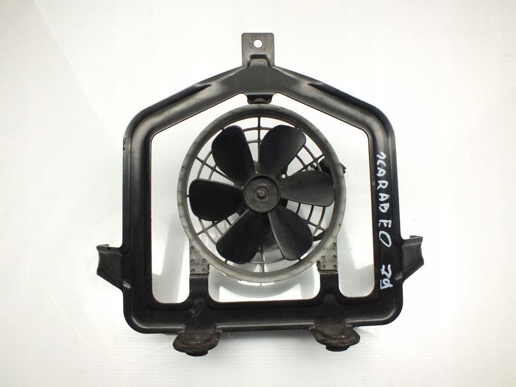 VENTILATOR RADIATOR APRILIA SCARABEO 125 99- Product image