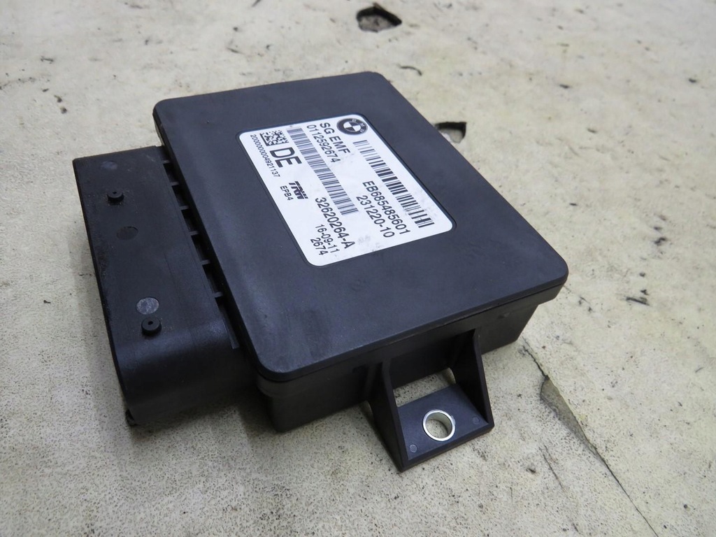 CONTROLLER FRANA DE MANA BMW 6 F06 F12 F13 6854856 Product image