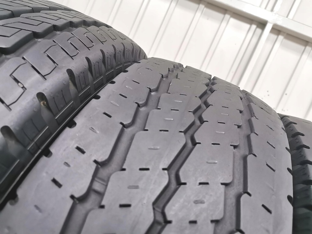 215/70R15cp continental 2020 anvelope de vara 8.5mm 6396 Product image