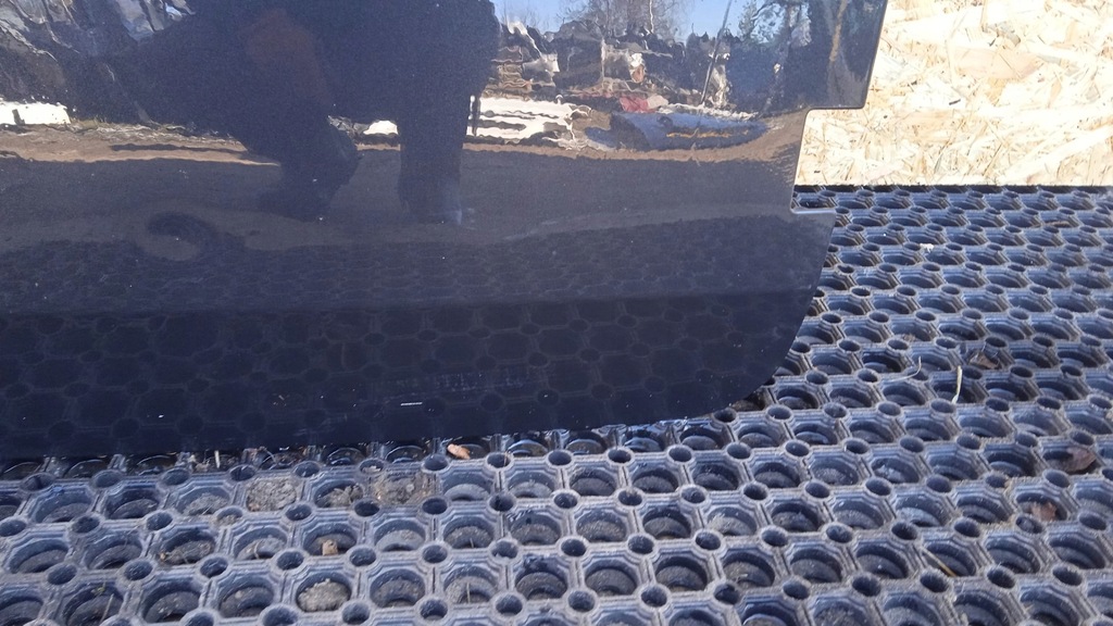 FIORINO NEMO BIPPER DOOR PAKI SPATE DREAPTA 632 Product image
