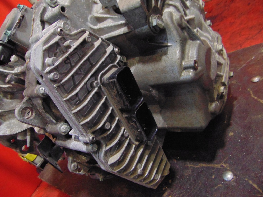 CUTIA DE VITESE RENAULT CLIO IV RS 1.6 TCI DC4004 Product image