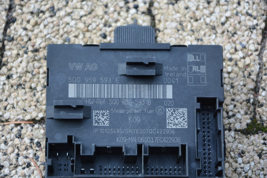 MODUL COMANDA USI VW PASSAT B8 5Q0959593B Product image