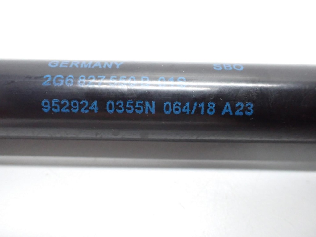 ACTIONATOR TELESCOPIC PENTRU PORGAJ LATE 2G6827550B VW POLO 2G VI 18R Product image