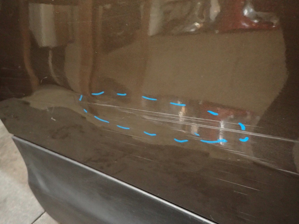 USA DREAPTA SPATE NISSAN QASHQAI J11 13- Product image