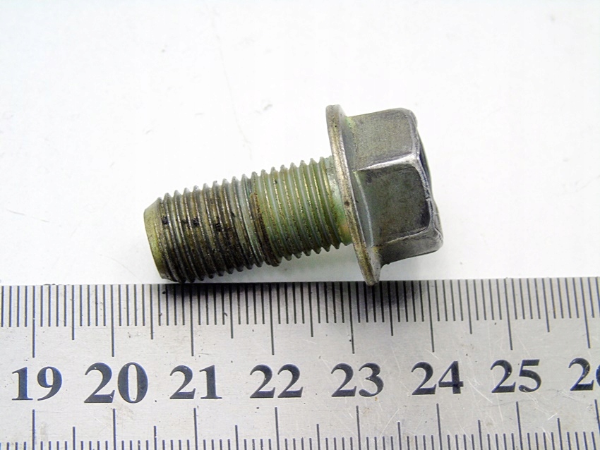 Șurub roată arbore cu came 1.2 8V S-TEC CHEVROLET KALOS AVEO B12S3 LY4 Product image