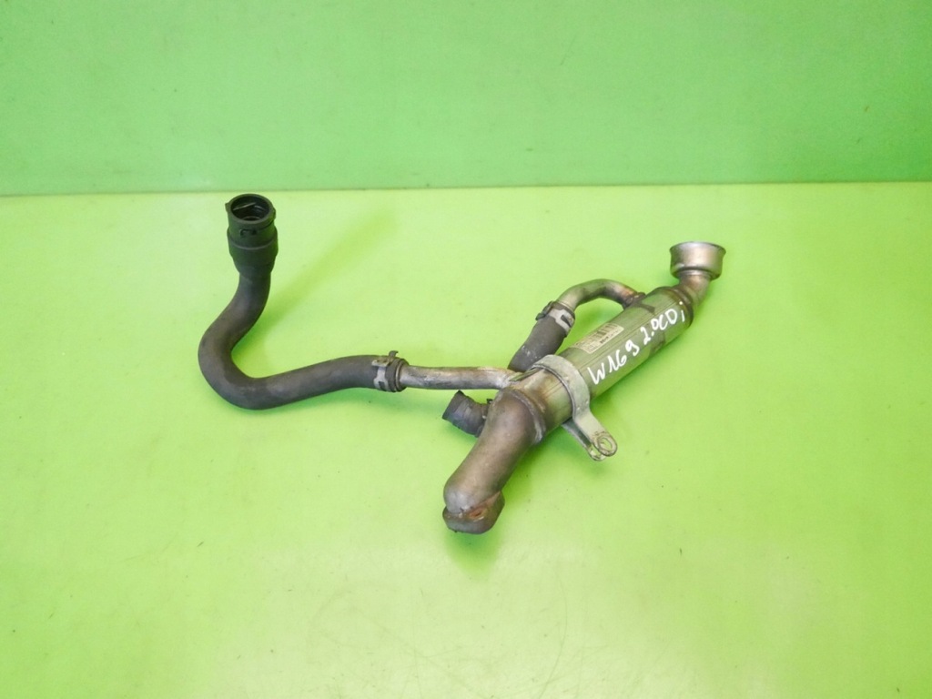 Radiator gaz de esapament recirculare egr MERCEDES W169 A180 2.0 CDI 04-08 Product image