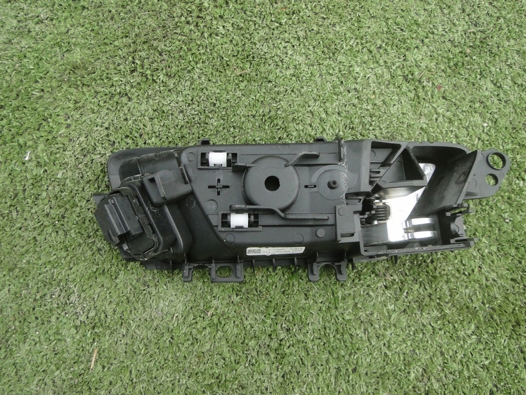 Mâner interior al ușii Ford Focus IV mk4 stânga față, crom Product image