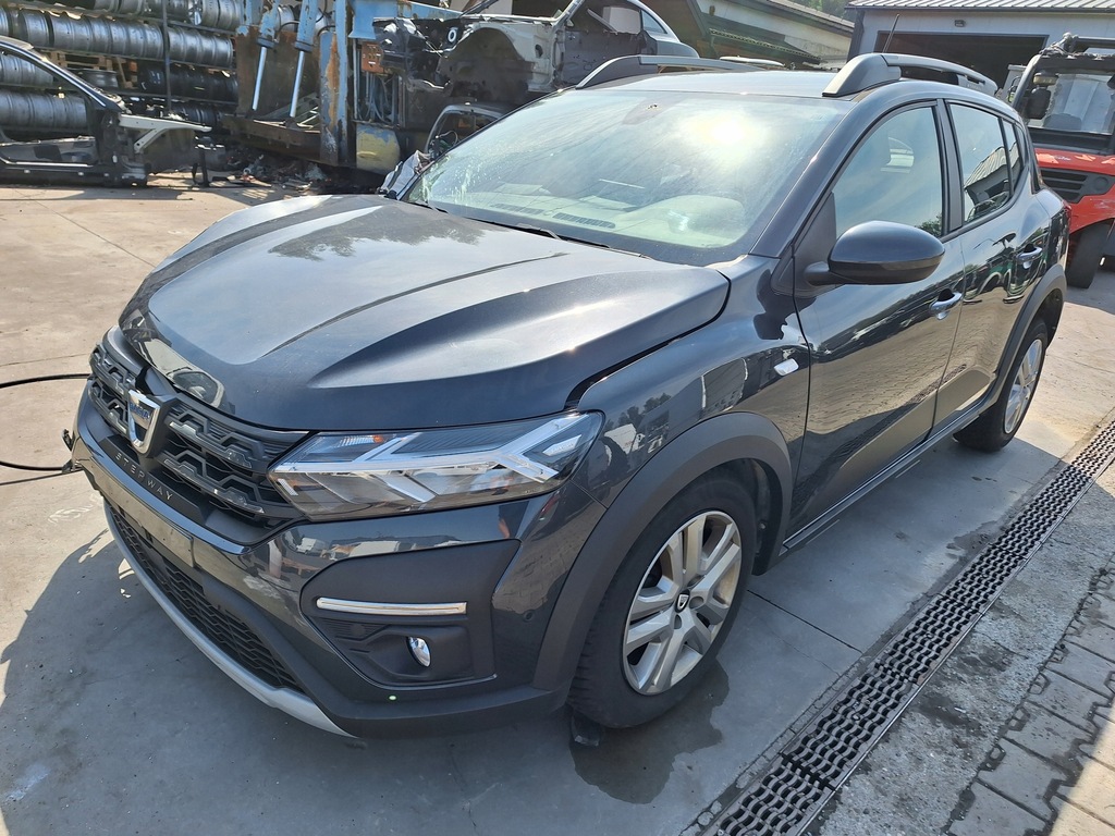 DACIA JOGGER SANDERO 3 III 2021- CAPAC CARLIG BARA FATA TEKNA Product image