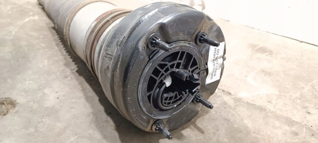 Audi A8 S8 D4 4H 2012 Suspensie pneumatică spate amortizor Product image