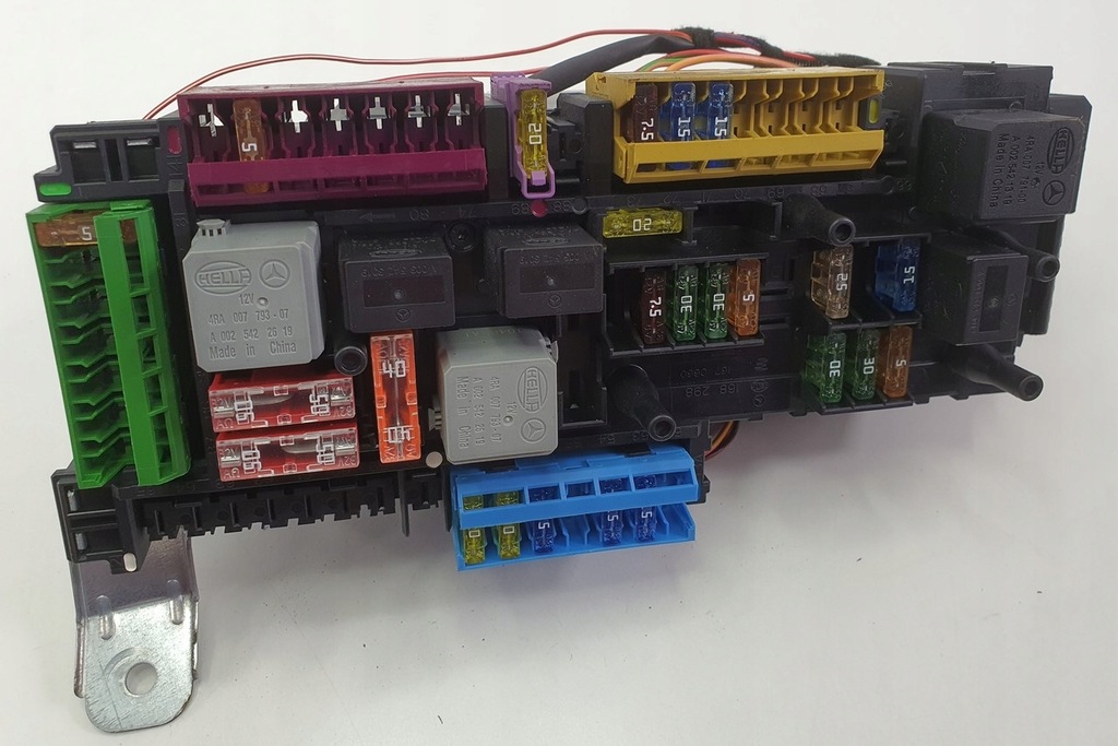 MODUL CONTROLLER SAM MERCEDES W204 LIFT 2049005601 Product image