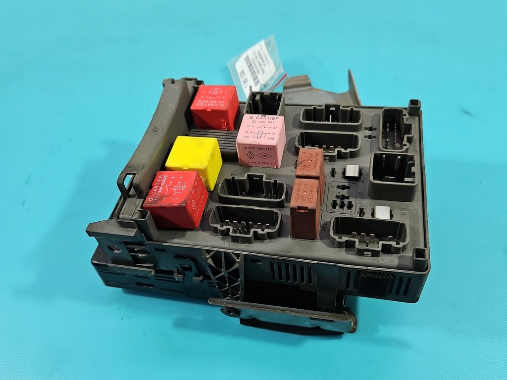 BSI Renault Espace IV 8200316856 Controller modul Product image
