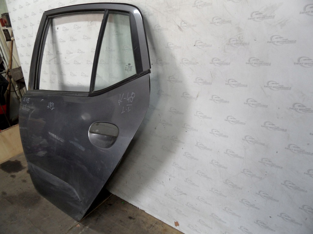 Hyundai i10 10r ușă stângă spate Product image