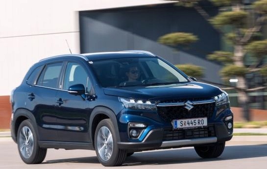 SX4 S CROSS 1.4H 2022 MODUL UȘĂ SMARTKEY 21704 Product image