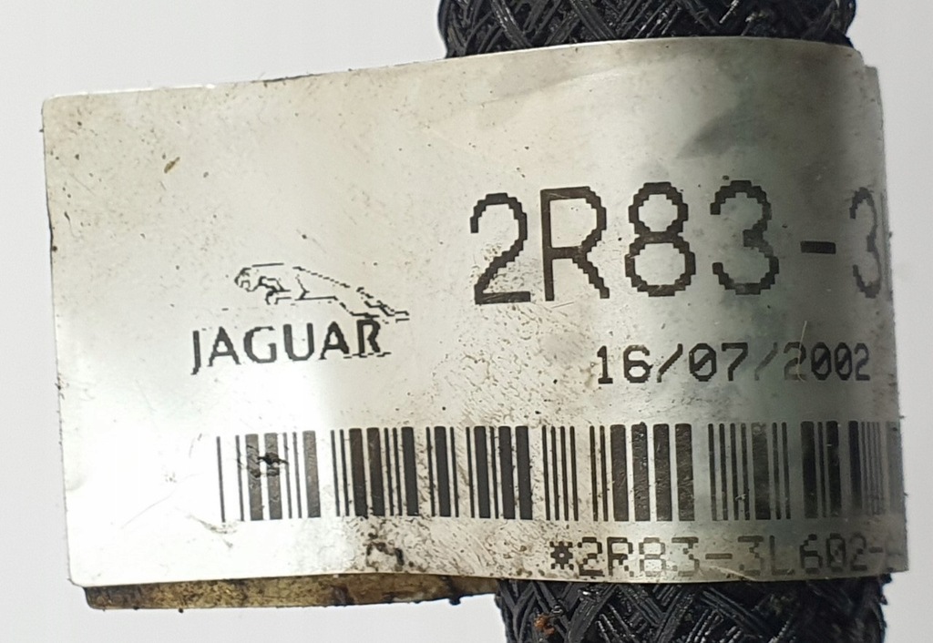 FURtun ALIMENTARE JAGUAR S-TYPE 2R83-3L602-AA Product image