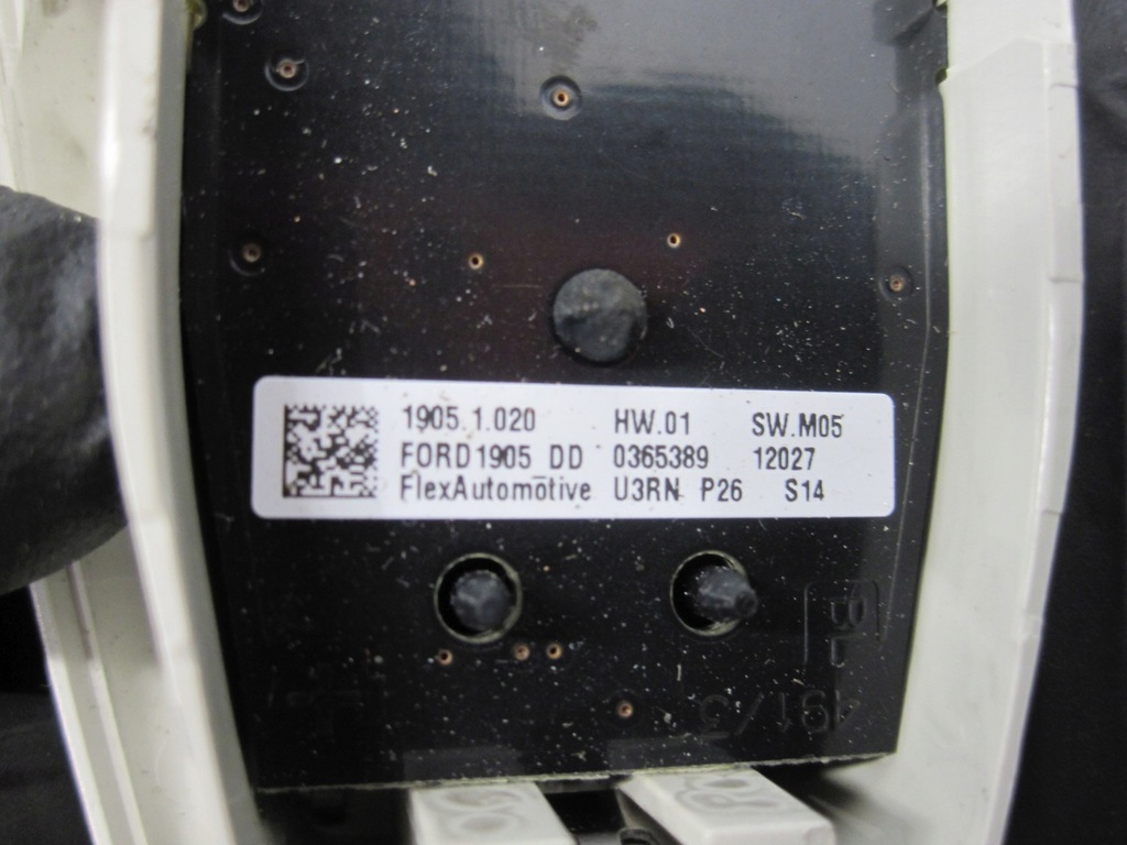 Ford Focus Mk3 III 12R lampa AM51-13K767-AD Product image