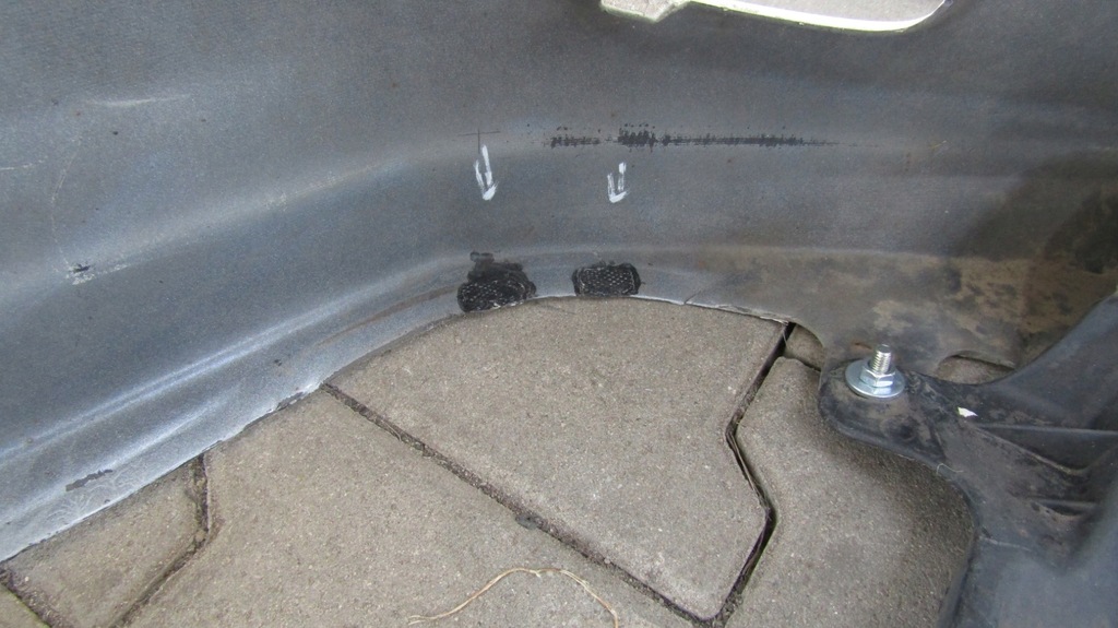 Bara fata Toyota Prius 3 III 09-11 Product image