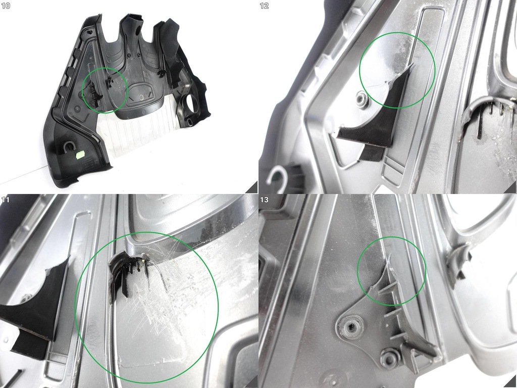 PORSCHE PANAMERA 971 GTS 16-23 CAPAC SUPERIOR MOTOR 4.0 40 4.0 V8 Product image