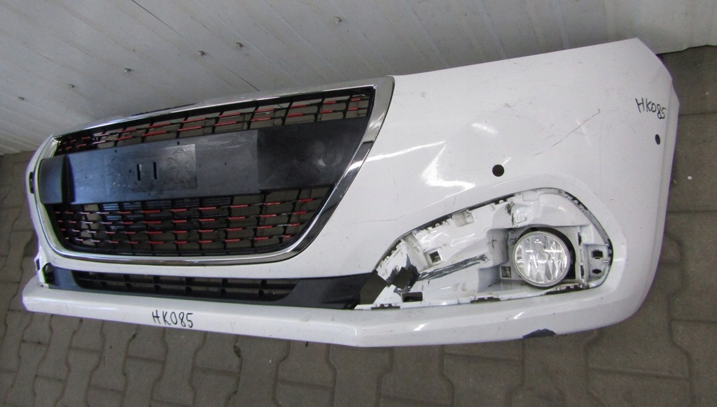 Bara frontală Front Peugeot 208 GT Line Ridicare 15-19 Product image