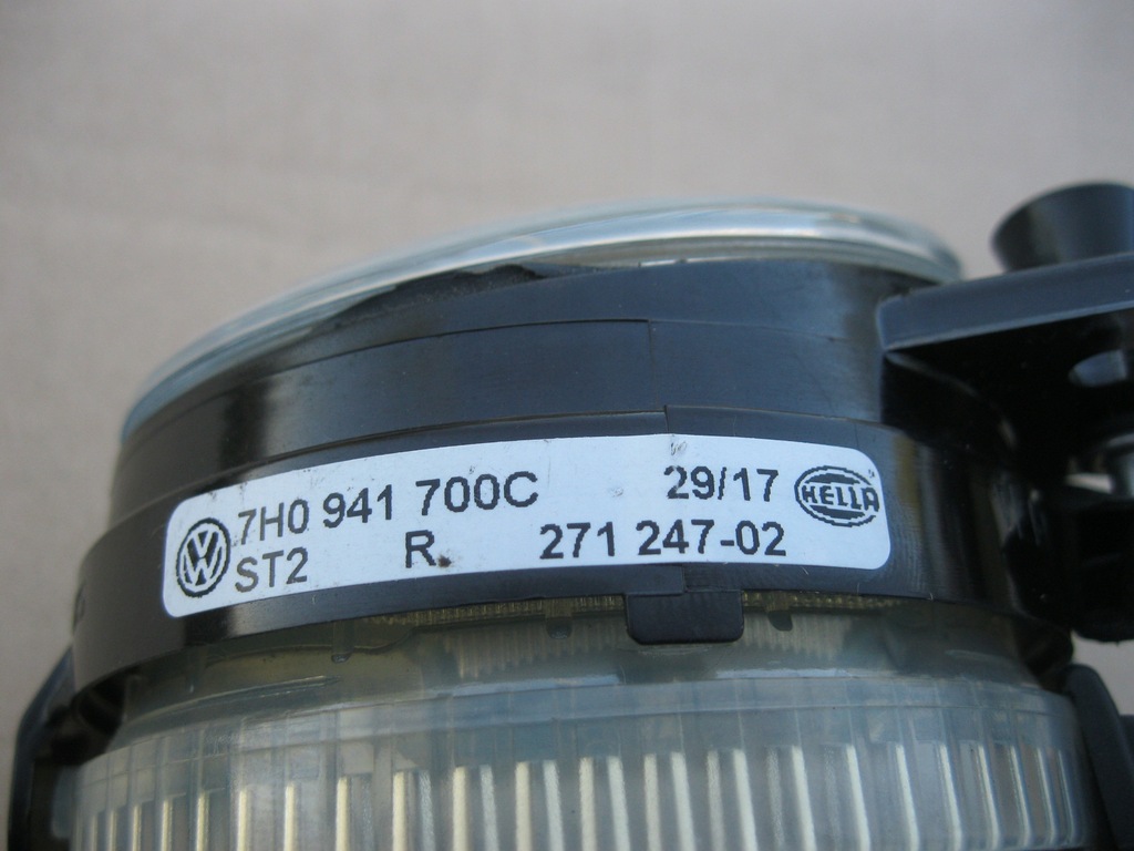 HALOGEN DREAPTA VW T5 03-09 Product image