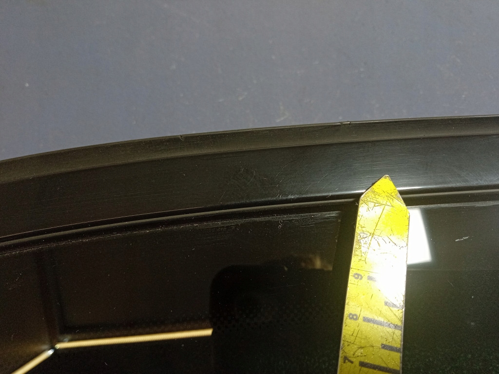 AUDI A6 C7 GEAM CAROSERIE SPATE STANGA 4G9845298C Product image