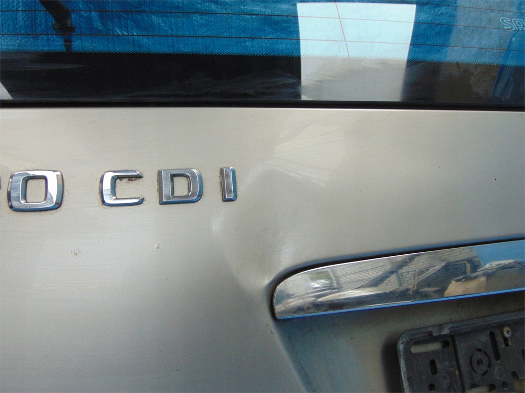 MERCEDES R-CLASS W251 FLAP DEZASAMBLARE COMPLETĂ Product image