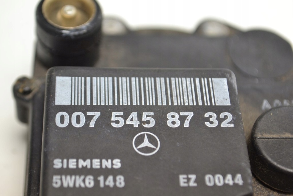 Mercedes R129 300 SL Modul de aprindere 0075458732 Product image