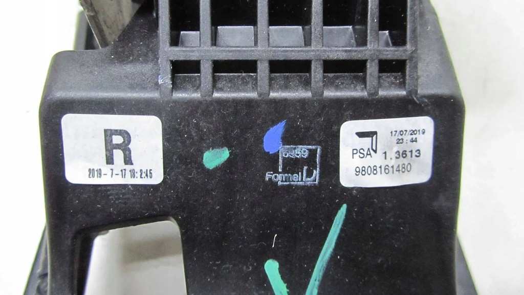 CITROEN C3 III Pârghie Selector de viteze 16-19 Product image