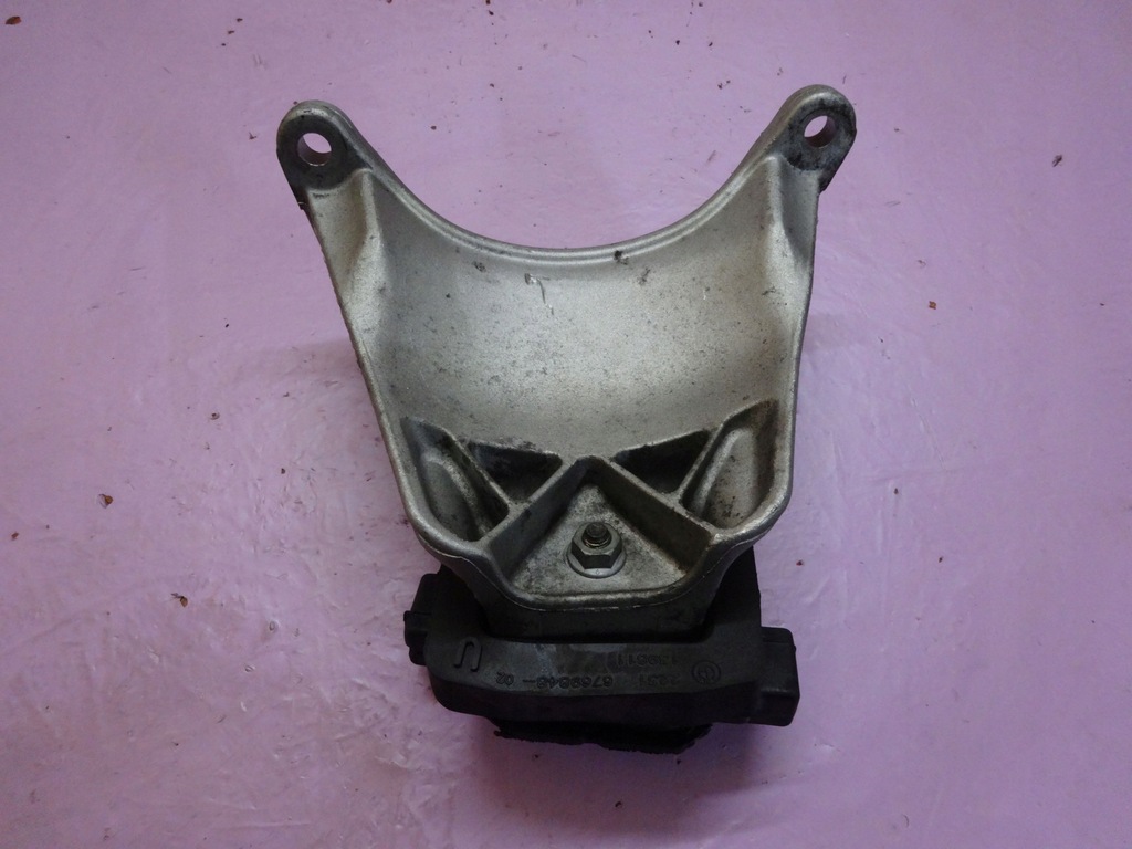 LAND ROVER DISCOVERY 4 3.0 TDV6 190KM 11R 6769848 241681 SUPORT MOTOR Product image