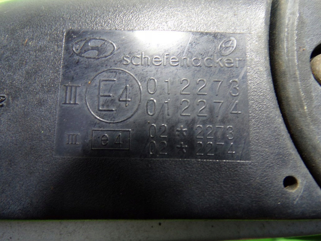 Oglinda HYUNDAI SONATA V DREAPTA Product image
