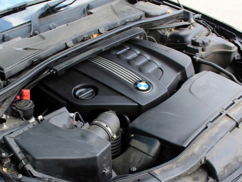 MOTOR BMW N47D20C 2.0d E81 E87 E90 320D 120d Product image