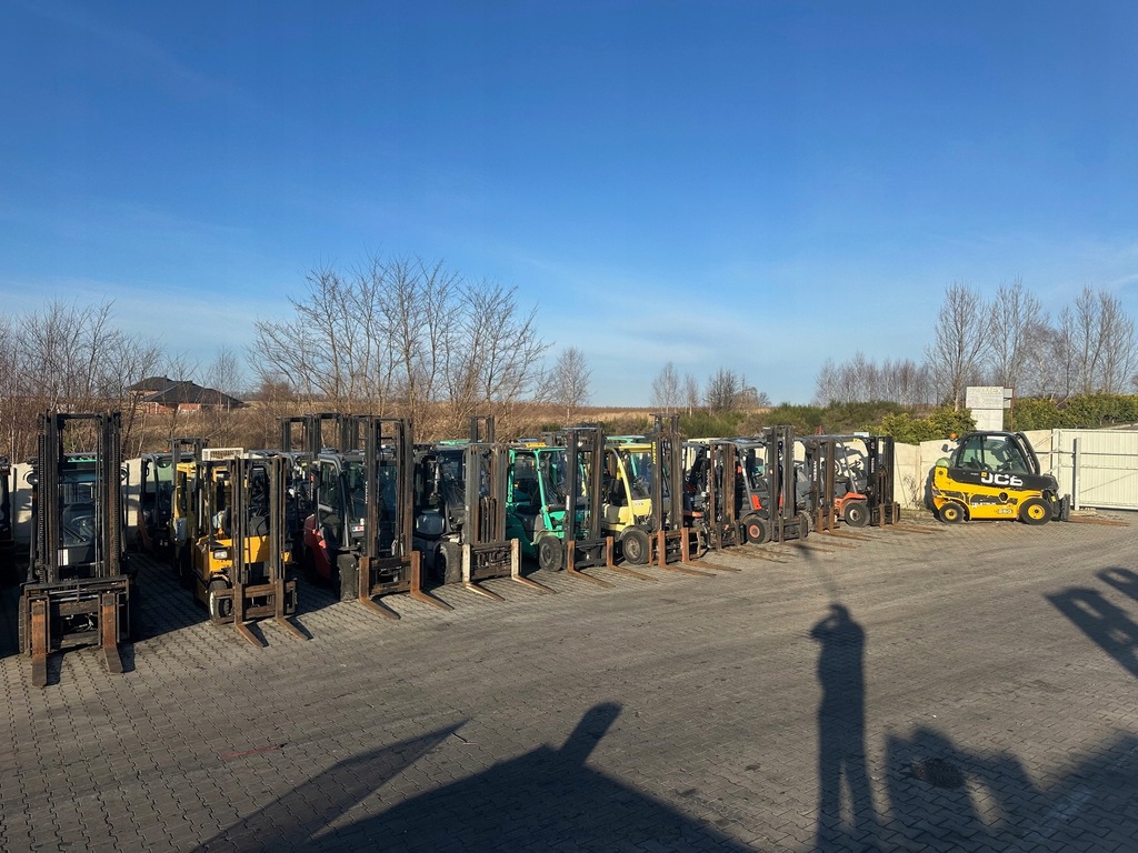 stivuitor cu catarg pentru tractor încărcător TUR Product image