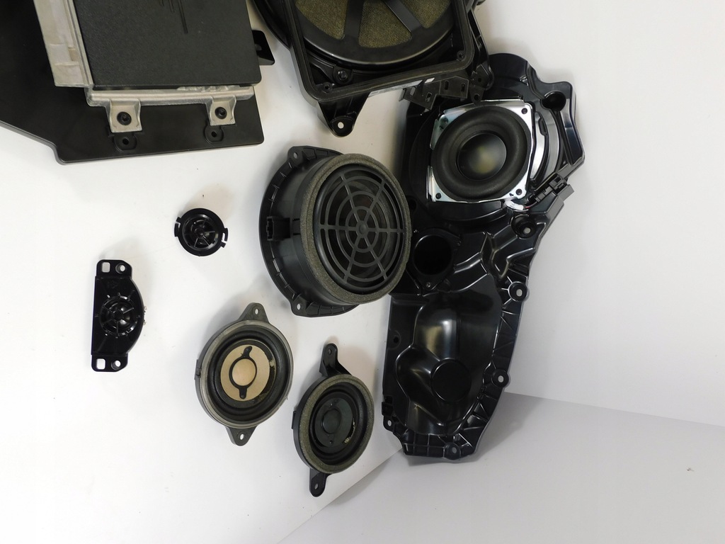 AUDI A6 C7 4G 4G5 LIFT SUNET SISTEM DE SUNET SET BOSE BOXER Product image