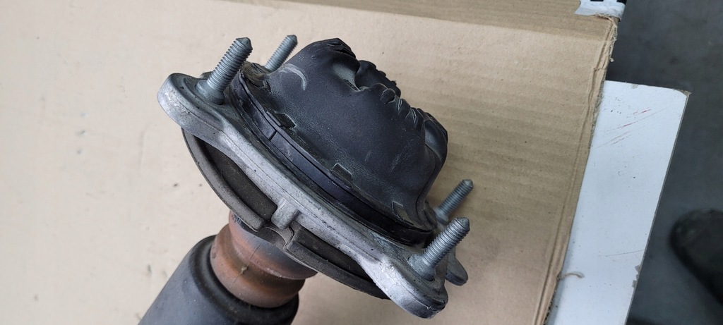 A6 C7 4G MÂNER DE MONTARE A RIFĂTORII AMORTIZOR FAȚĂ STÂNGA 4G0031C Product image