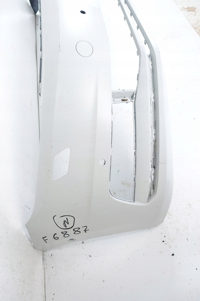 VW Touran 5TA II 2015- Front Bumper Front 5TA807221A-L Product image