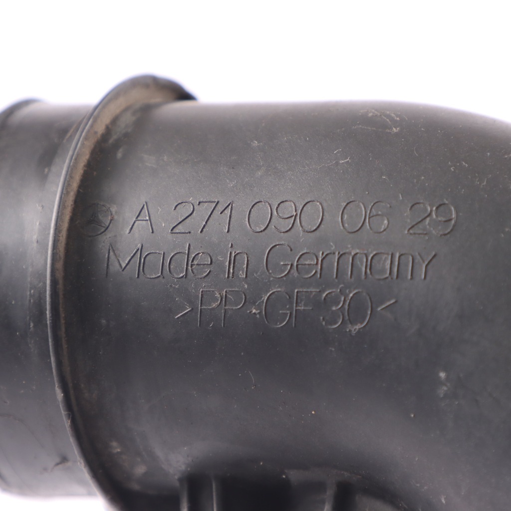 Debitmetru țeavă de admisie aer Mercedes W203 A2710900629 Product image