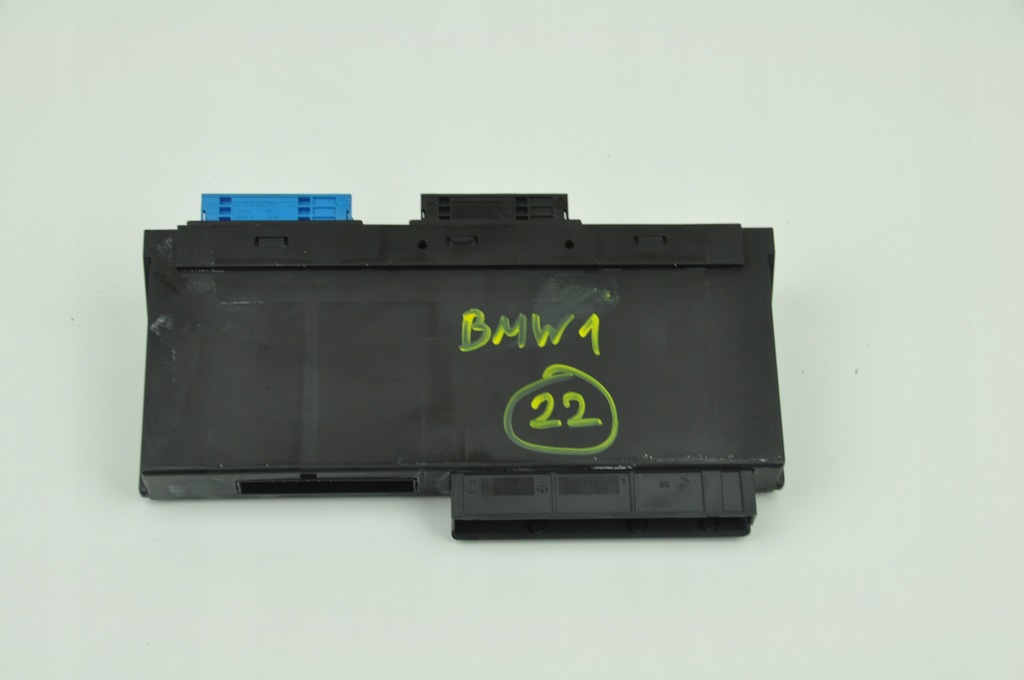 BMW E90 MODUL CONFORT PL2 JBBFE IIIR H2 9229878 Product image