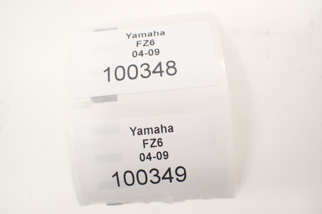 Yamaha FZ6 S1 S2 04- Suport janta spate Fazer Product image