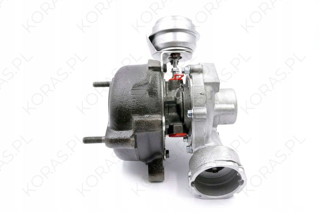 Turbo Volkswagen Passat B5 B6 1,9 2,0 TDI 130 136 140 CP 717858 Turbină Product image