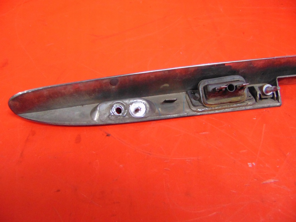BANDA CAPAC portbagaj MERCEDES R-KLASA 251 W251 BLENDA A2517400693 Product image