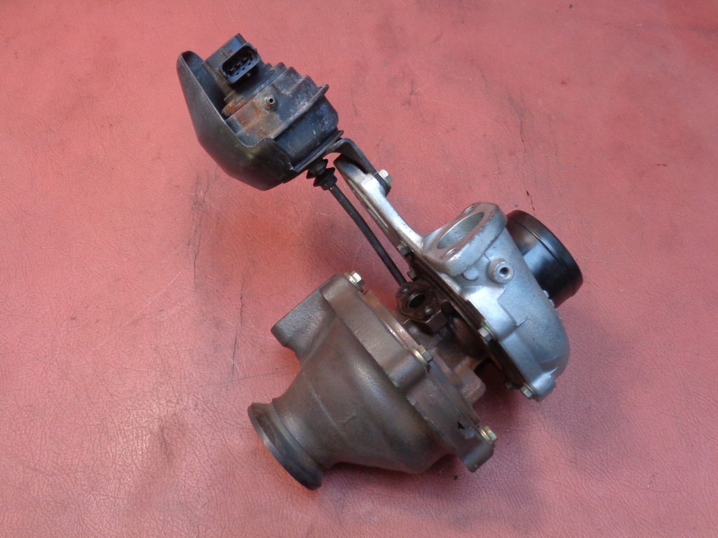 Turbocompresor Opel Insignia 2.0 CDTI '09 55570748 Product image