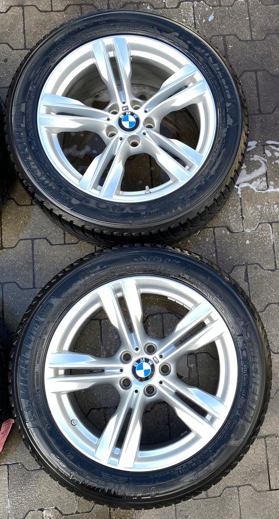 Jante BMW|5x120|ET37|9 J x 19H2|255/50-19 107V Product image