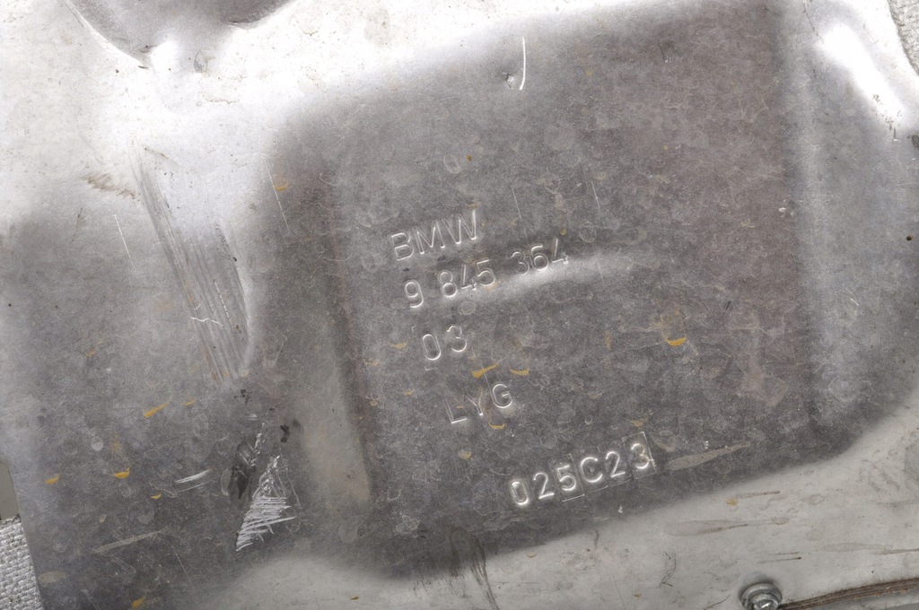 BMW F39 F40 F44 F45 F46 F48 1.5 12V SCAT TERMICI 9845364 Product image