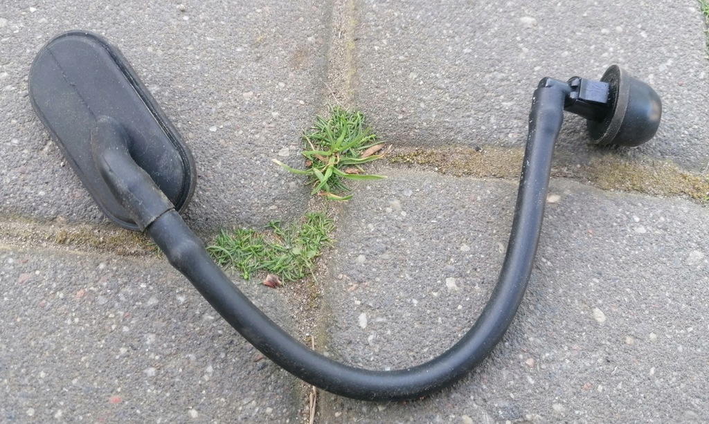 ROBINET DUZĂ SPĂLĂTOR PARBRIZ HONDA JAZZ III 2008-14 Product image