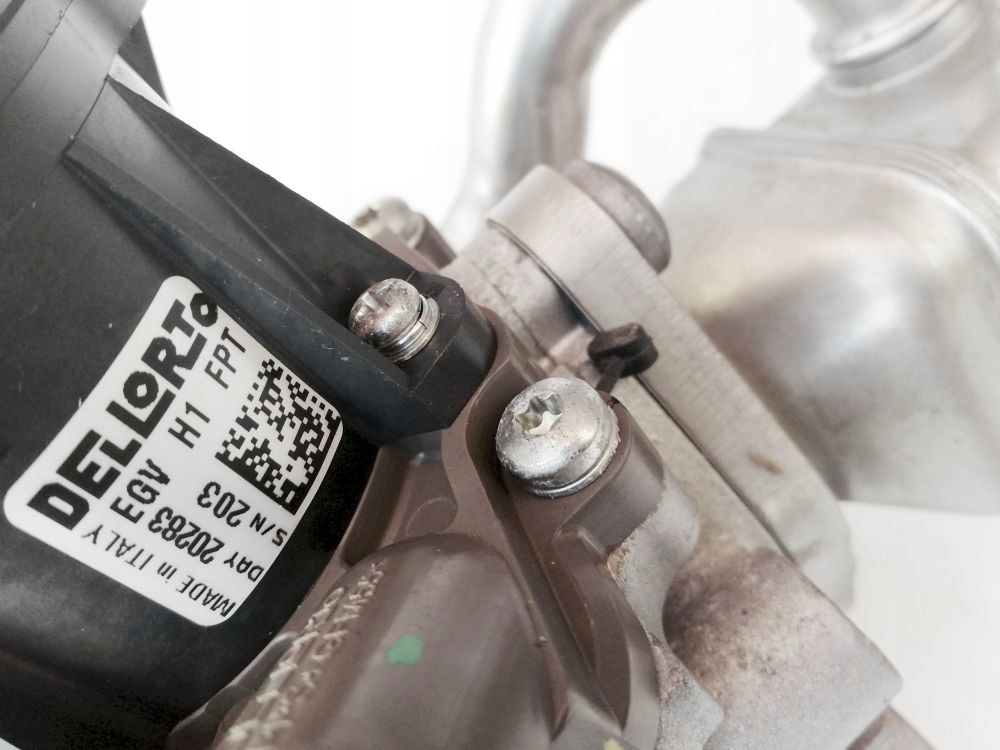 VALVA EGR IVECO 2.3MJT EUR6 5802528639 Product image